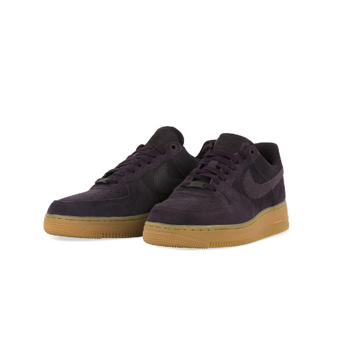 Womens NIKE AIR FORCE 1 07 SE Trainers 896184 602