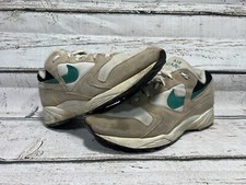 OG Nike Air Icarus VTG 90s Teal Athletic Sneakers Shoes UNWEARABLE 930103LN2