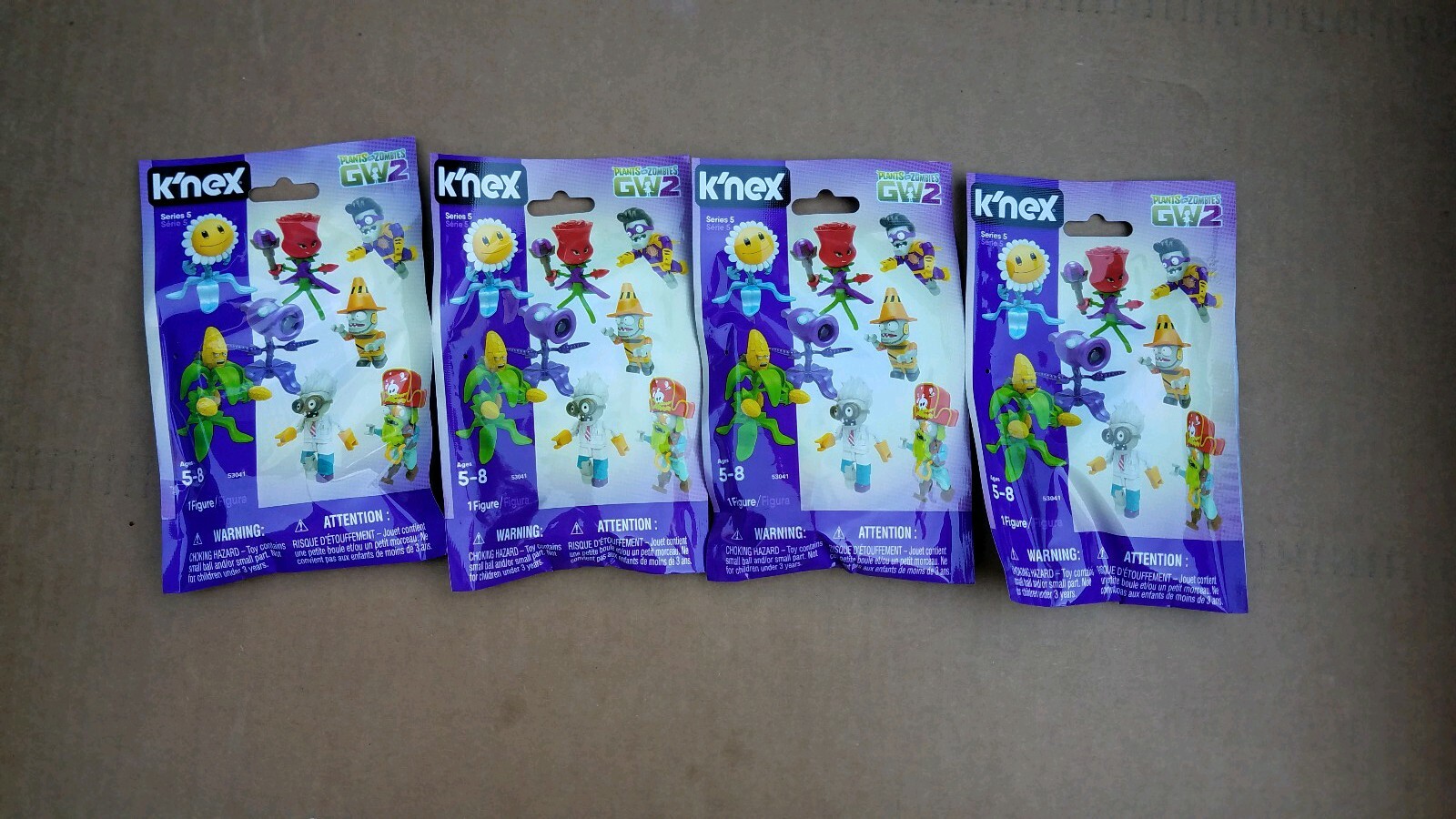 pvz blind bags