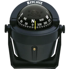 COMPASS  BRKT MNT  2.75' DIAL  BLK.