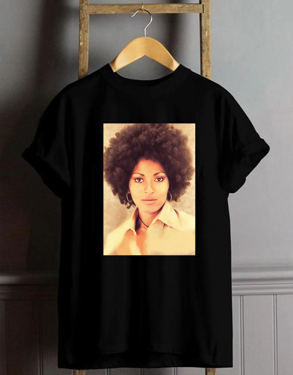 Pam grier t clearance shirt