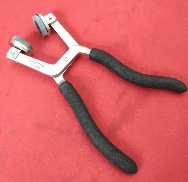 Hilco Vision ErgoPro Lens Axis Aligning Pliers / 21/409 / 21/409/0000 eBay