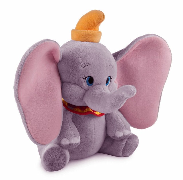 baby elephant soft toy