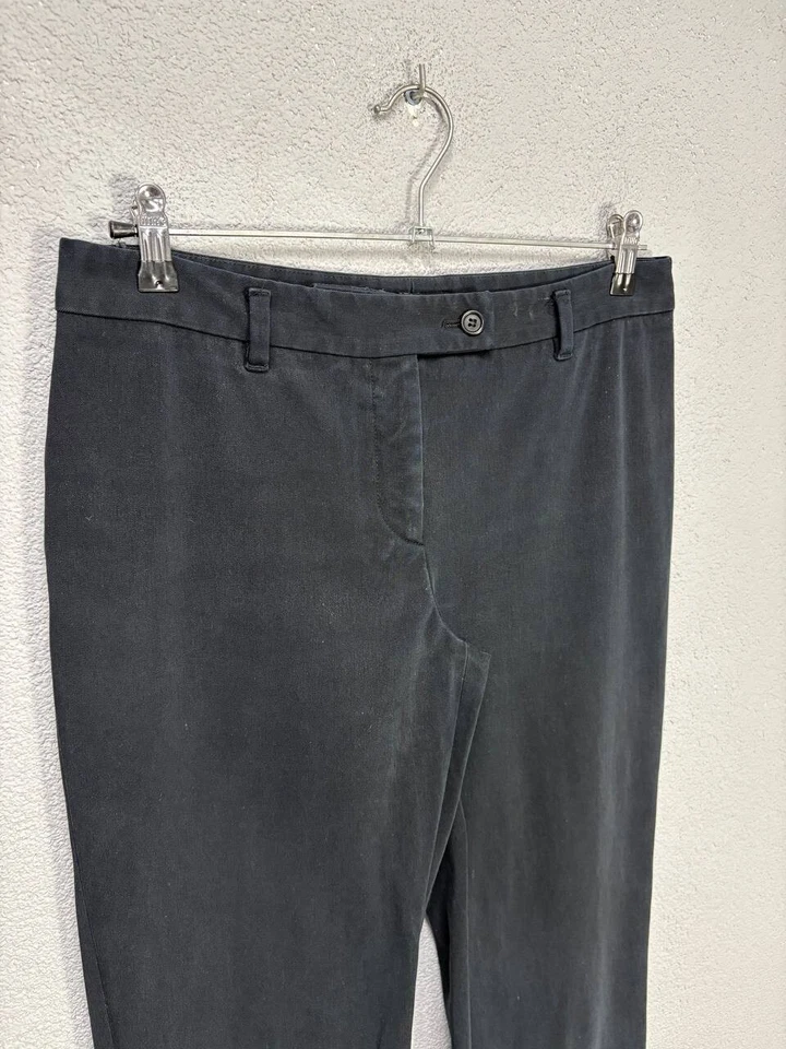 Pantalón mujer Prada talla 44/mediano hecho en Italia Foto 2 de 4