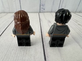 Lego # 4738 ~ Harry Potter Hagrid's Hut w/ Minifigs ~ No Instruction Manual