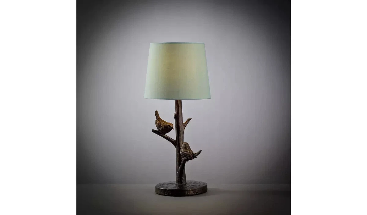 Moorlands on sale bird lamp