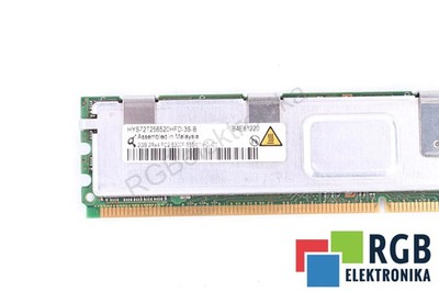 HYS72T256520HFD-3S-B QIMONDA - Used - 12 Months Warranty