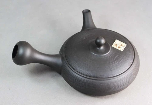 Tokoname Teapot - Thumbnail 2