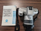 Minolta Maxxum STsi 35mm Film Camera with 28-80 Zoom Lens with MANUAL — photo 1