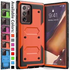 For Samsung Galaxy Note 20 Ultra 10 5G 9 Case Shockproof Protective Rugged Cover
