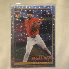 2026 Topps Series 1 - 1991 Topps Baseball Brice Matthews #T91-28 Crackle...