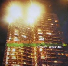 EAN 5022781003525 product image for Spring Heel Jack - Oceola / Double Edge - Used Vinyl Record 12 - 91 - Z5628z | upcitemdb.com