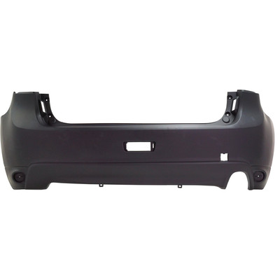 Rear Bumper Cover Fascia For 2016-2017 Mitsubishi Outlander Sport RVR Primed