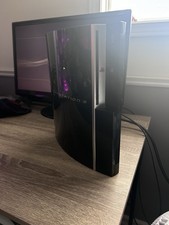 Sony Playstation 3 PS3 Fat Console Only CECHG01 Black