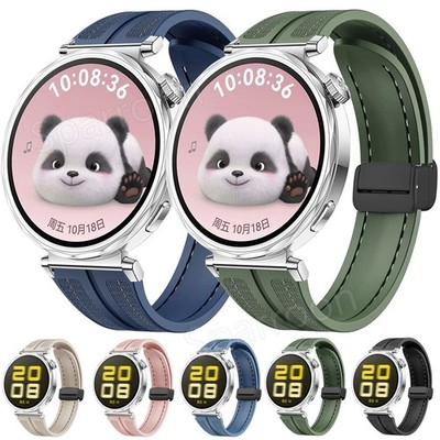 18mm Armband Strap Ersatz Für Huawei Watch GT5 Pro 42mm GT 5 GT 4 41mm GT5 41mm