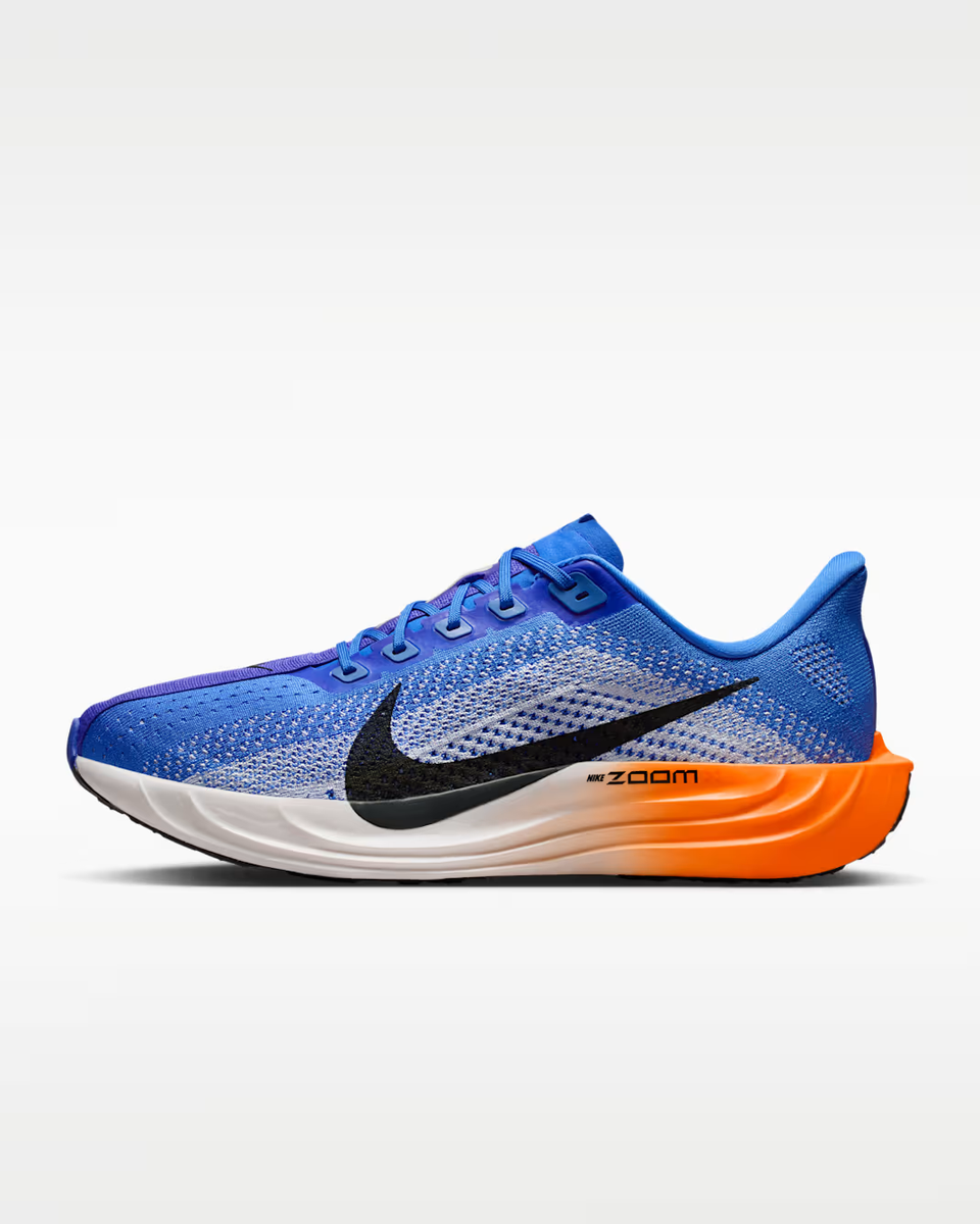 Nike Pegasus Plus FQ7262-403 Crystal Blue Hydrogen Blue Men's Size
