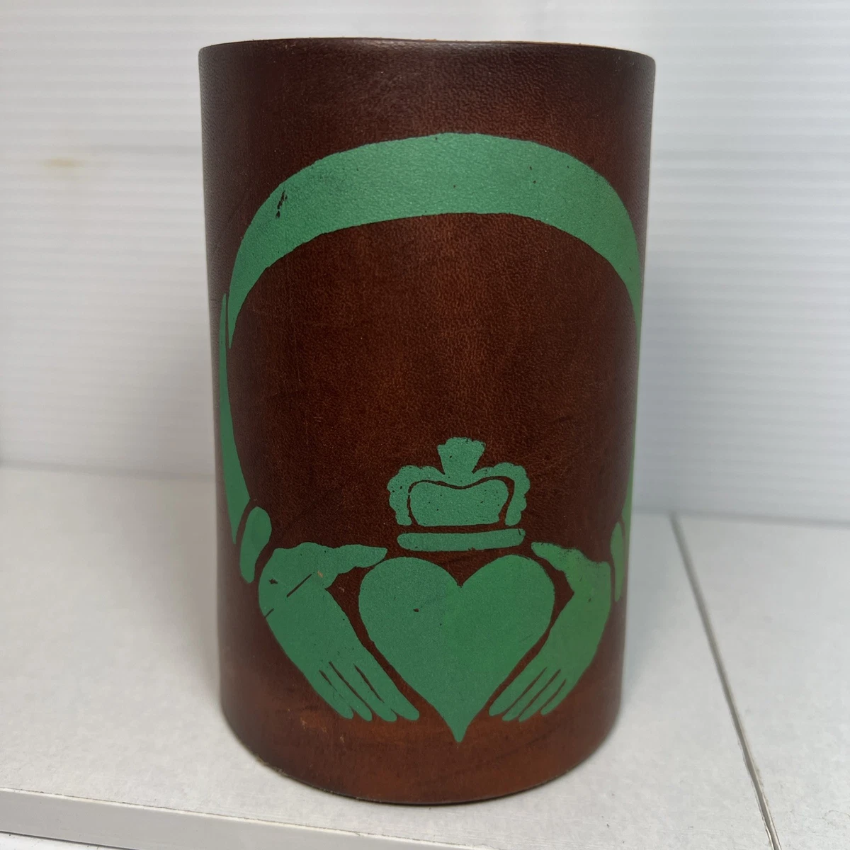 Preços baixos em Caneca de Couro em Outras Canecas de Cerveja