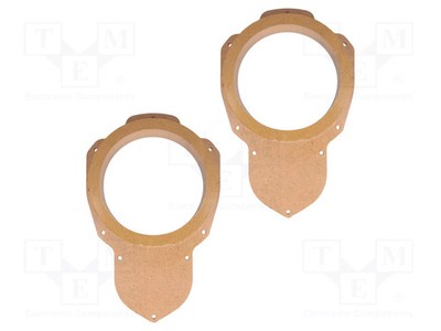 4CARMEDIA MDF-D.79 Abstand