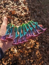 Color Change Pixie Staircase Dollhouse Mini Staircase Helix Tiny Helix Scientis