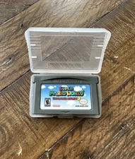 GBA Super Mario World: Super Mario Advance 2
