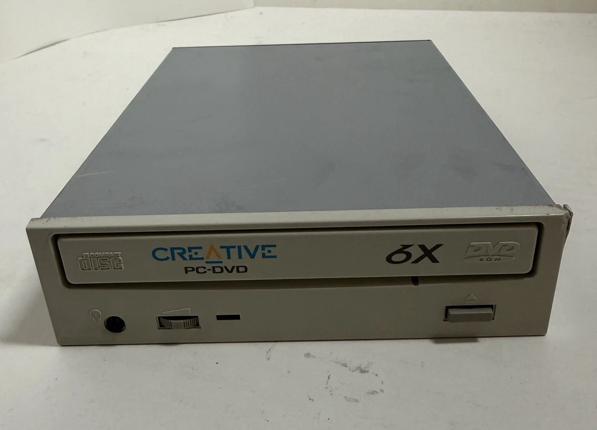 Creative Technology CD, DVD & Blu-ray Drives for sale | eBay