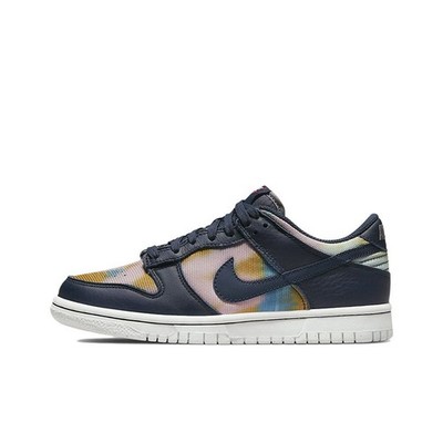 Nike Dunk Low Graffiti Navy GS - DM1051-400 MT