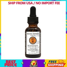Beard Guyz Beard Serum, Lightweight Conditioner with Quinoa  Vit E Alternative