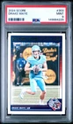 2024 PANINI SCORE #303 DRAKE MAYE ROOKIE RC PSA 9