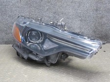2017-2020 MASERATI LEVANTE M161 FRONT RIGHT SIDE AFS XENON HID HEADLIGHT LAMP