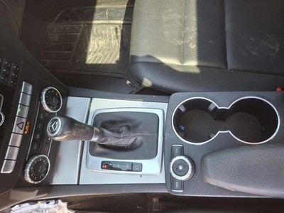 Used Automatic Transmission Shift Lever Assembly fits: 2013 Mercedes-benz Merced