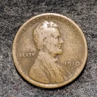 1910 S ~ LINCOLN WHEAT CENT ~ VG