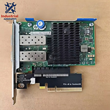HP 560FLR X8 Riser Card Dual Port 10Gbps SFP Ethernet Server Network Adapter