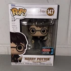 Funko Pop! Vinyl Harry Potter #147 2022 Summer Convention Exclusive