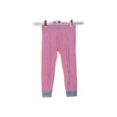 Character.Com, Pyjamahose, Größe: 110, Pink/Blau, Baumwolle, Mädchen #9xc