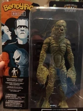 BendyFigs Universal Monsters: Creature from the Black Lagoon Action Figure