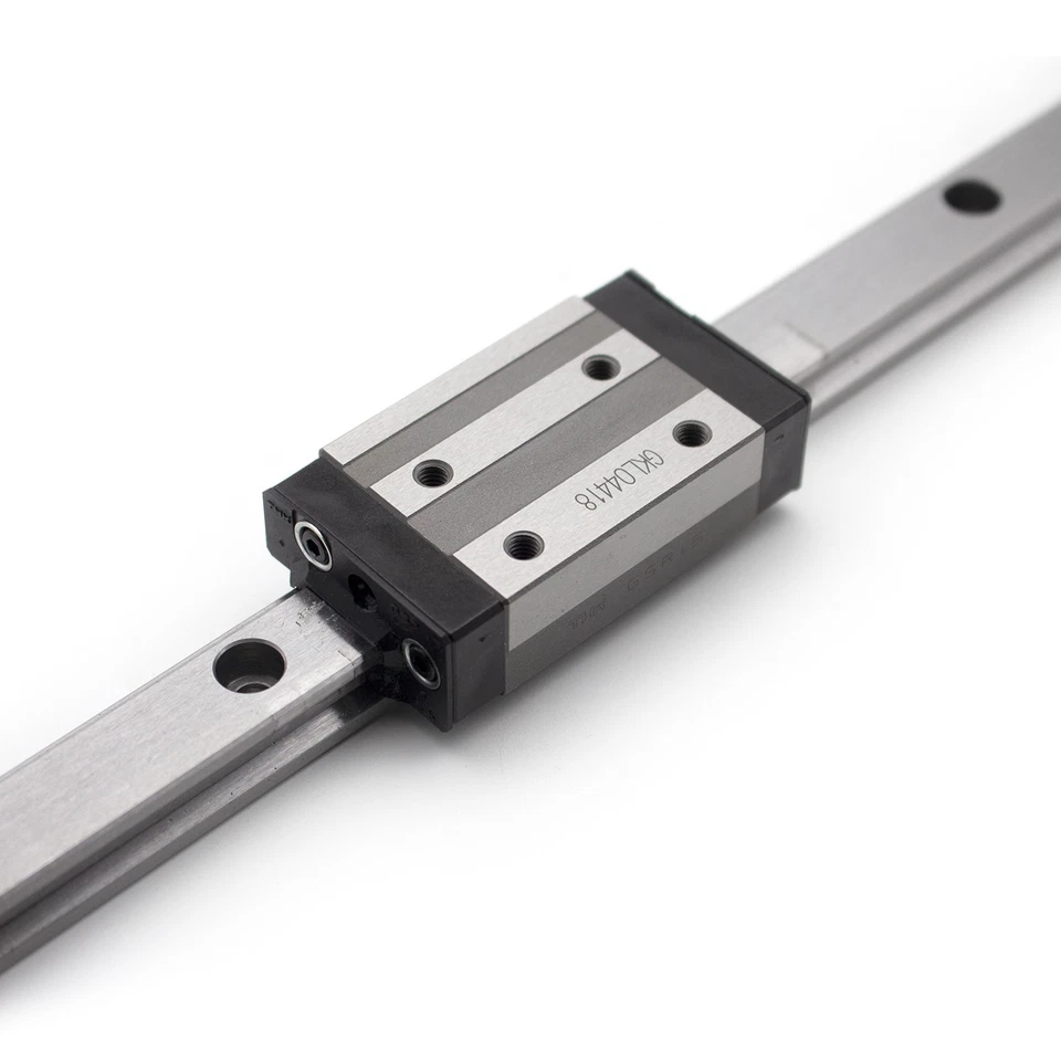 THK Linear Guides GSR15V GSR15T GSR20V GSR20T GSR25V GSR25T GSR30T GSR35T Block - Image 2 of 4