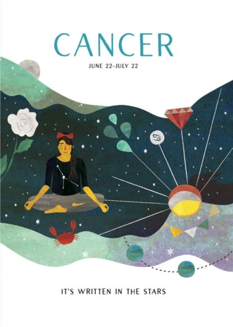 Astrology: Cancer (Hardback Book)