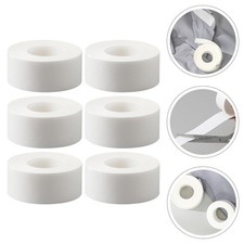 Self Adhesive Shirt Neck Liner 6 Rolls Reusable Collar Protector Sweat Pads