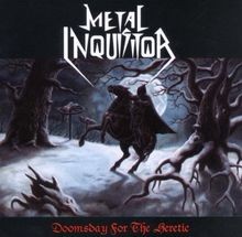 Doomsday for the Heretic von Metal Inquisitor | CD | Zustand sehr gut