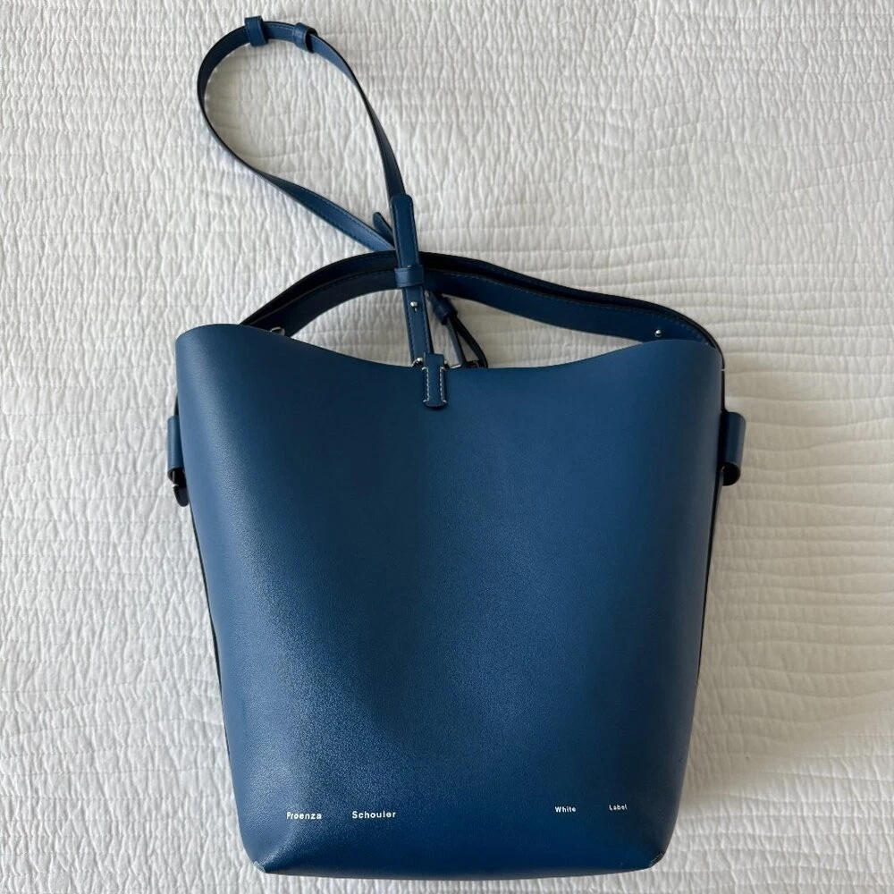 Proenza Schouler Blue Bags & Handbags for Women for sale | eBay