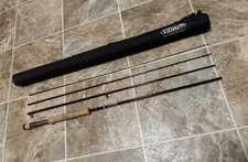 St. Croix Imperial Fly Fishing Rod 10ft 7WT And Original Tube Made In USA