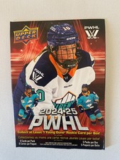 2025 Upper Deck PWHL Dazzlers PINK you pick choose your card