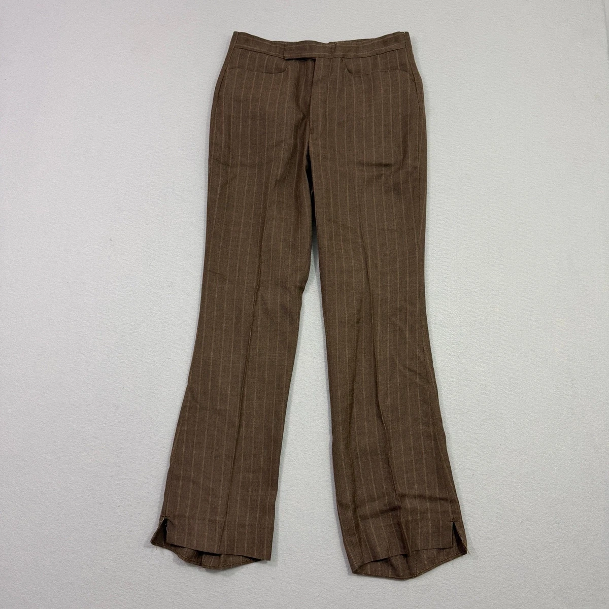 Striped Pants for Men with Vintage for sale - eBay
