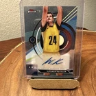 2023-24 Topps Finest - Finest Autographs Walker Kessler #FA-WK (AU)