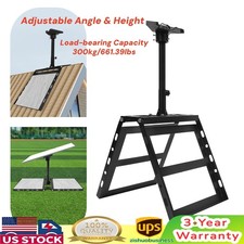 Universal Brackets for Solar Panels Adjustable Solar Panel Mounting Brackets