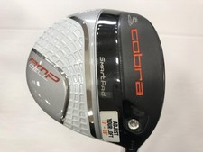 Cobra AMP CELL WHITE 17-20° 5-7W Fairway wood Rombax AMP CELL Stiff #Yp