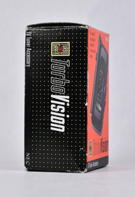 TurboVision TurboGrafx 16 TV Tuner Accessory For Turbo Express NEW Open Box