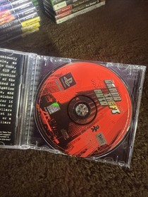 OG Grand Theft Auto PS1 PlayStation 1 Complete Near MINT CONDITION DISC & CASE