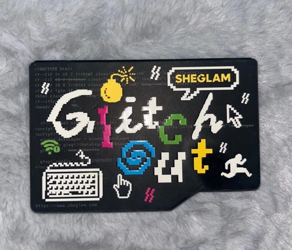 SHEGLAM Glitch Out Palette Duo - Image 3 of 3