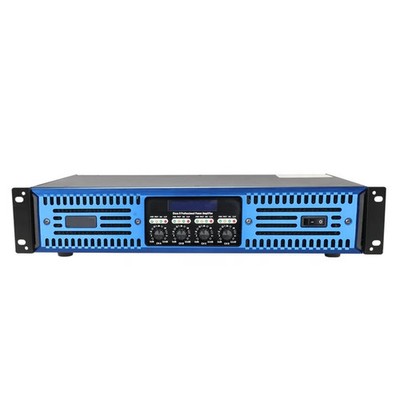 D4800 Premium 4 Channels Switching Amplifier Power Amp Audio Digital Amplifier
